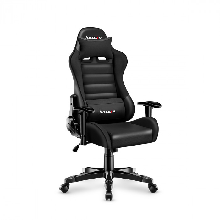 Sillón Gaming Infantil Huzaro RANGER 6.0 Negro