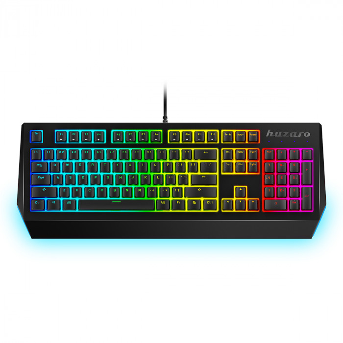 Teclado para juegos Huzaro Rocket 4.0