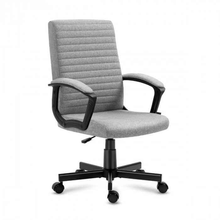 Silla de oficina Mark Adler Boss 2.5 Gris