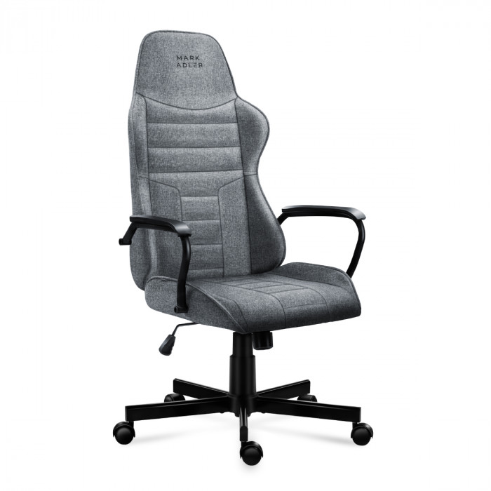 Silla de oficina Mark Adler Boss 4.2 Gris