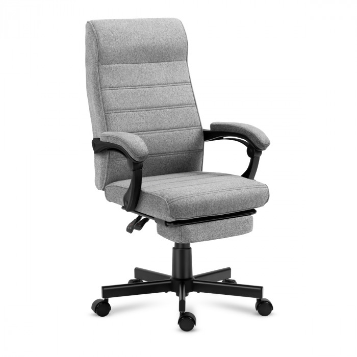 Silla de oficina Mark Adler Boss 4.4 Gris