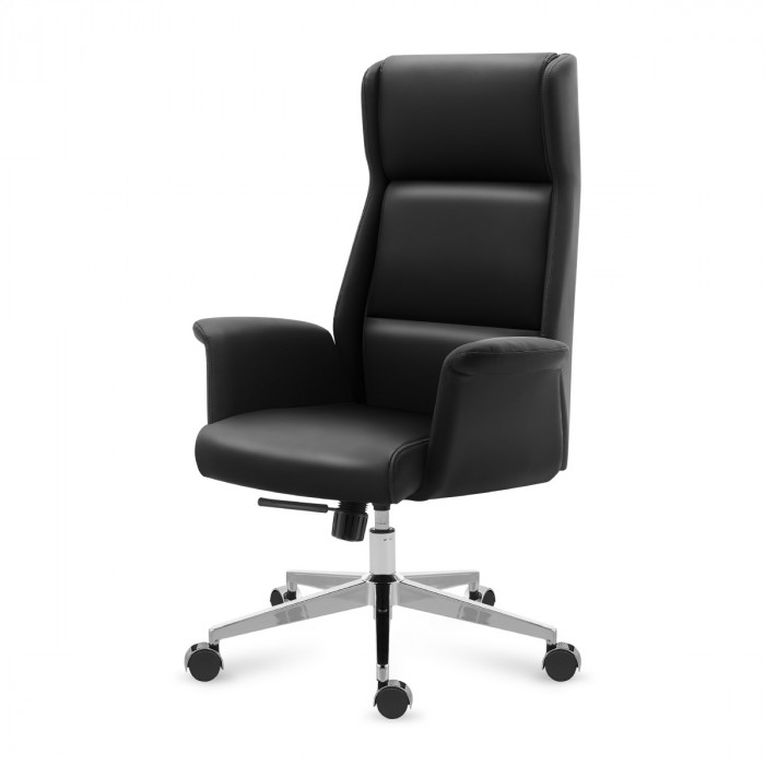 Silla de oficina Mark Adler Boss 5.6 Negra