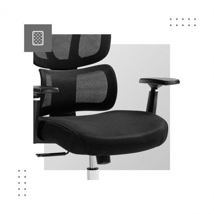 Asiento de la silla Expert 4.6