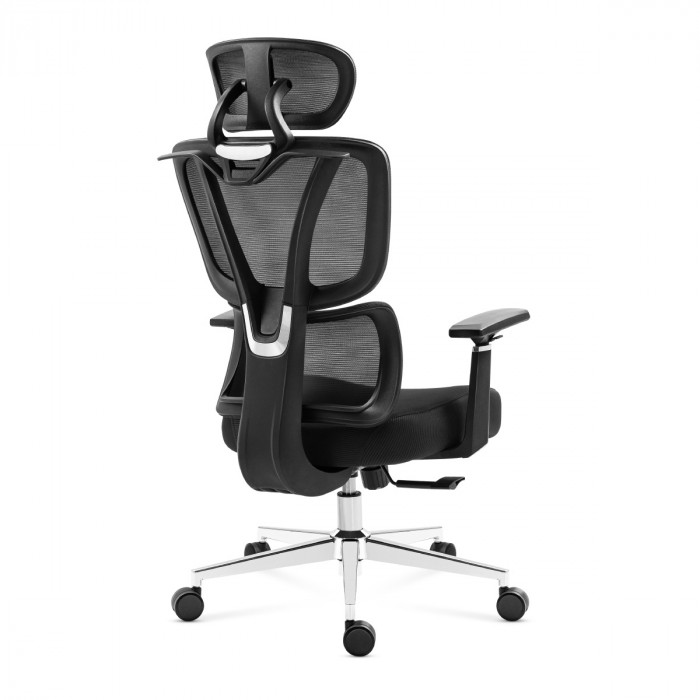 El respaldo del asiento Expert 4.6