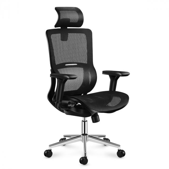 MARK ADLER EXPERT 6.2 Silla de oficina negra