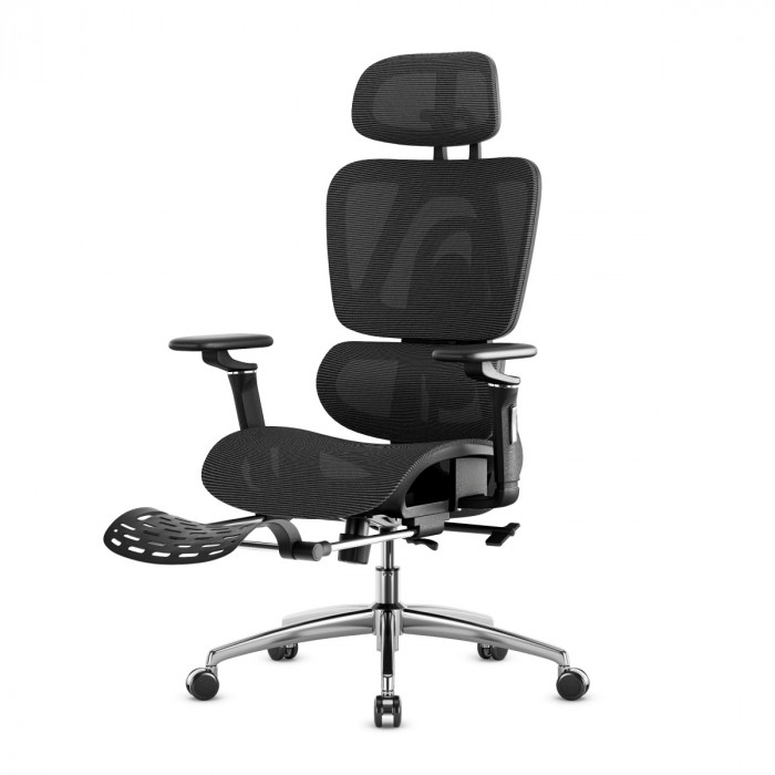 Silla ergonómica Mark Adler Expert 7.9 Negro