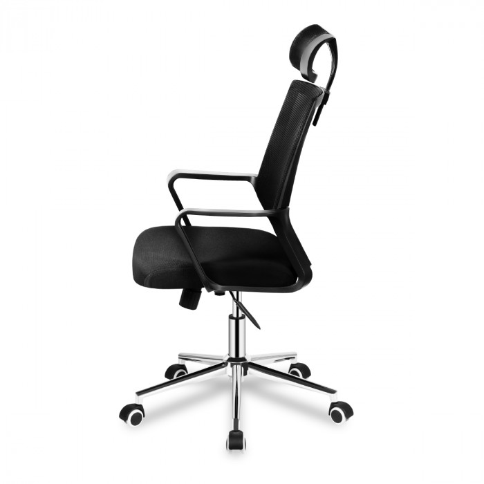 Lado derecho del asiento Mark Adler Manager 2.1 Negro