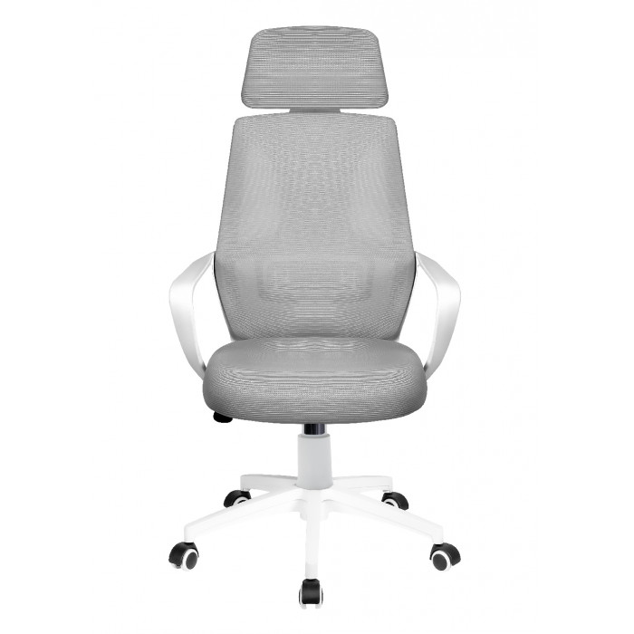 Frontal de la silla de oficina Manager 2.8 Gris