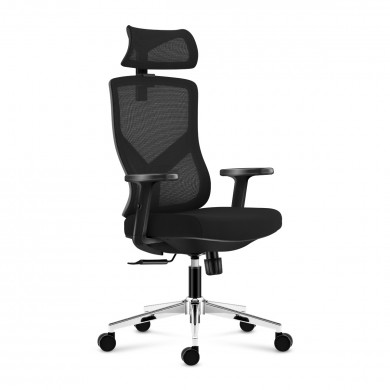 Sillón ergonómico Mark Adler Manager 3.3 Negro