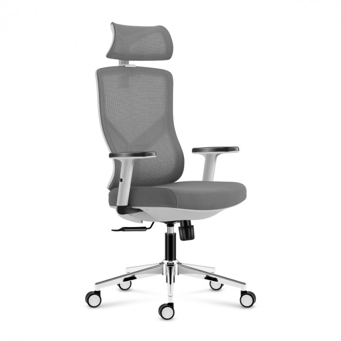 Silla ergonómica Mark Adler Manager 3.3 Blanca