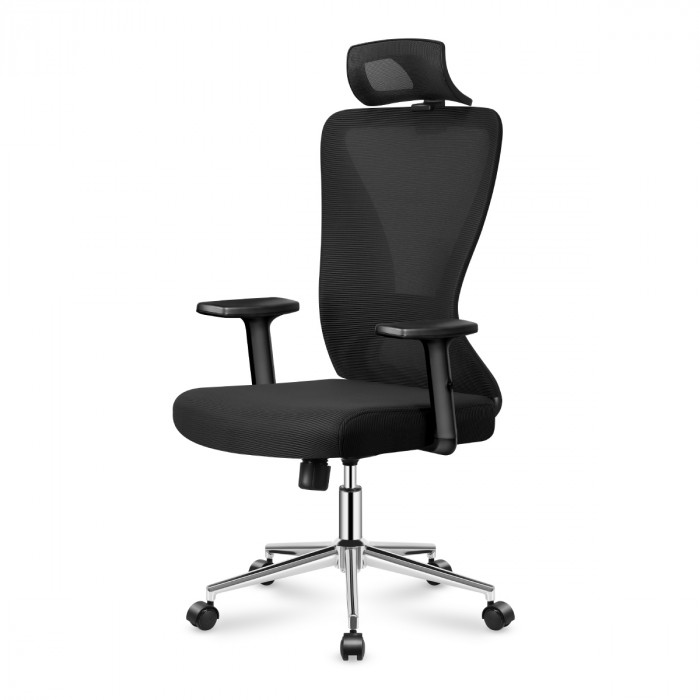 Silla de oficina Manager 3.5 Negra MARK ADLER