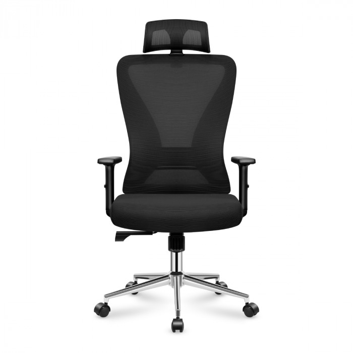 Frontal de la silla de oficina Manager 3.5 Negro