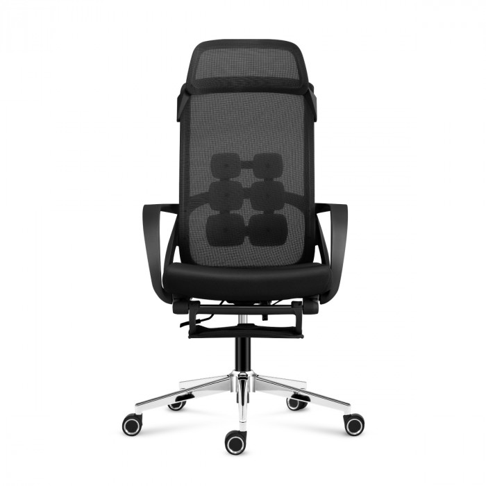 Silla ergonómica Mark Adler Manager 3.6 Negro