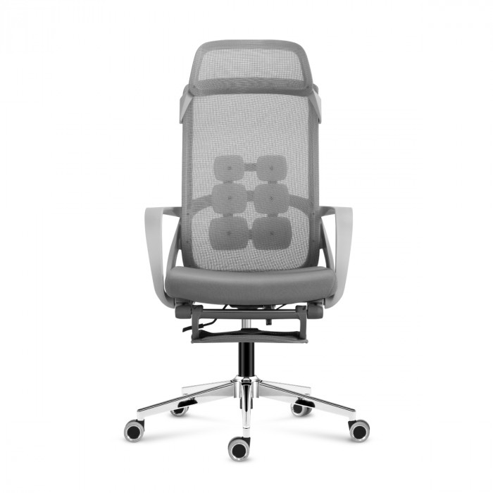 Silla ergonómica Mark Adler Manager 3.6 Gris