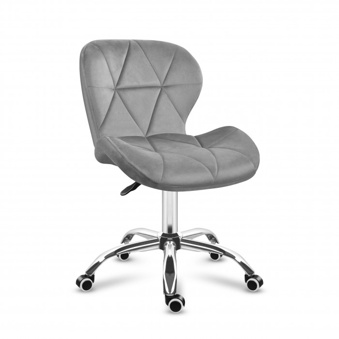 Silla de Oficina Mark Adler Future 3.0 Gris Velur