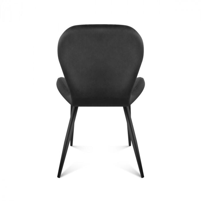 Respaldo de la silla Mark Adler Prince 2.0 Negro