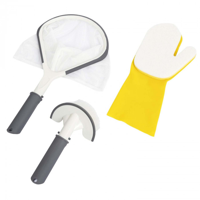 Kit de limpieza del spa Bestway 60310