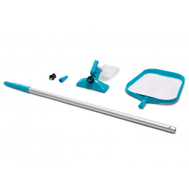 Kit de limpieza de piscinas, aspirador INTEX 28002