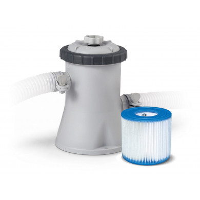 Bomba filtro piscina 1250 l/h INTEX 28602
