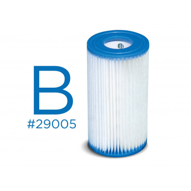 Filtro de bomba de piscina INTEX 29005 Tipo B