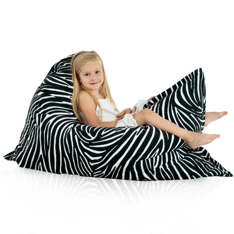 Cojín de Suelo Gigante XL para niños - Tejido Estampado Premium – vista 109