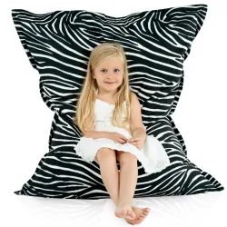 Cojín de Suelo Gigante XL para niños - Tejido Estampado Premium – vista 73