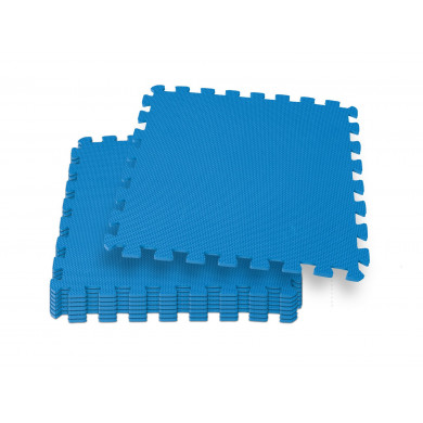 Puzzle alfombra piscina 8 piezas INTEX 29081