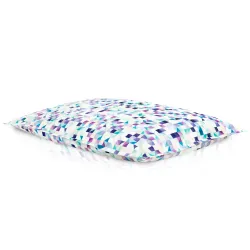 Cojín de Suelo Gigante XL para niños - Tejido Estampado Premium – vista 41