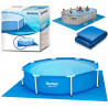 Alfombra de piscina - 274 x 274 cm Bestway 58000