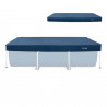 Cubierta para piscina con marco de 260 x 160 cm INTEX 28036