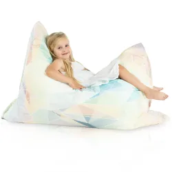 Cojín de Suelo Gigante XL para niños - Tejido Estampado Premium – vista 67