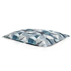 Almohada de puff cómoda para niños, ideal para leer o jugar
