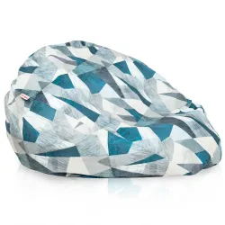 Puff Pera XL Estándar - Tejido Estampado Premium – vista 51