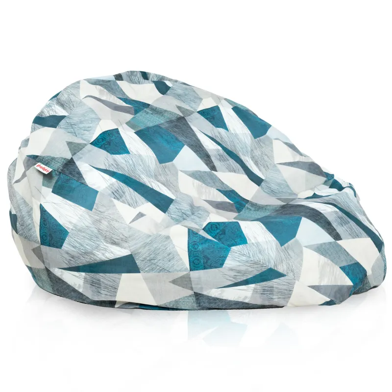 Puff Pera XL Estándar - Tejido Estampado Premium – vista 51