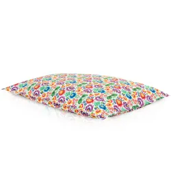 Cojín de Suelo Gigante XL para niños - Tejido Estampado Premium – vista 54