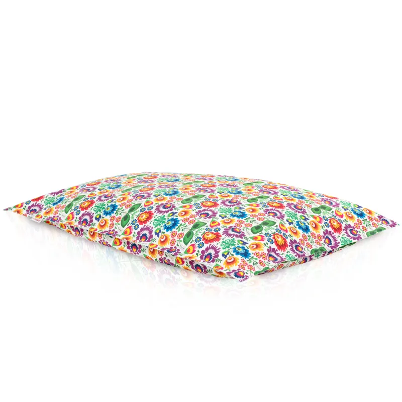 Cojín de Suelo Gigante XL para niños - Tejido Estampado Premium – vista 54