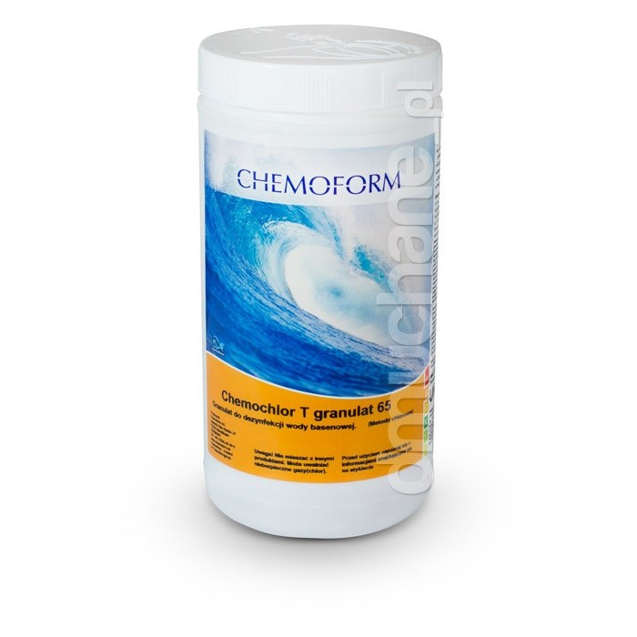 Chemochlor T Granulado 65 - 1KG.