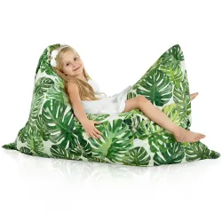Cojín de Suelo Gigante XL para niños - Tejido Estampado Premium – vista 114