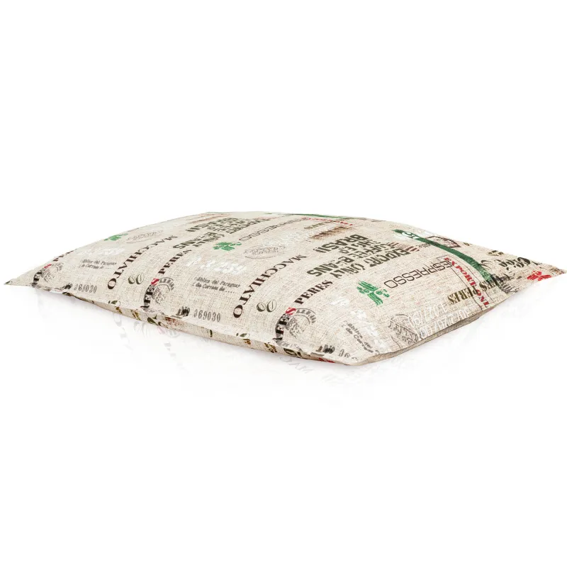 Cojín de Suelo Gigante XL para niños - Tejido Estampado Premium – vista 35