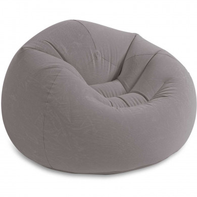 Sillón puf hinchable INTEX 68579