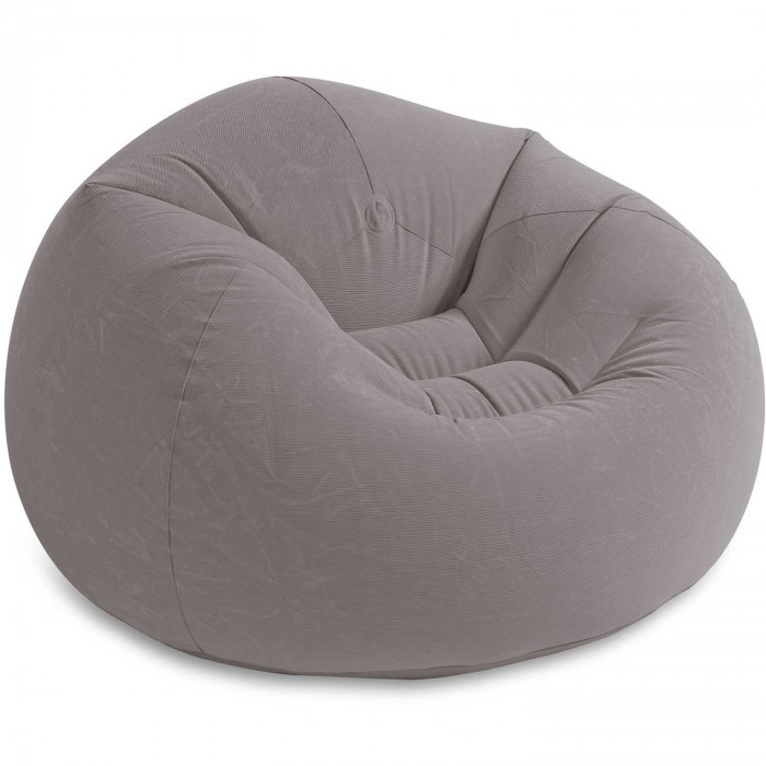 Sillón hinchable puf hinchable INTEX 68579