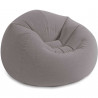 Sillón puf hinchable INTEX 68579