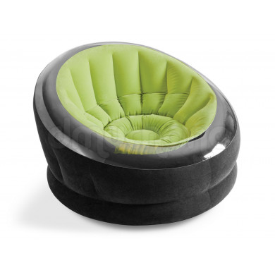 Sillón hinchable Empire 112 x 109 x 69 cm INTEX 68581
