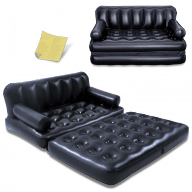 Colchón Cama 188 x 152 x 64 cm Bestway 75054