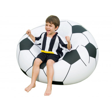 Sillón hinchable balón 114 x 112 x 71 cm Bestway 75010