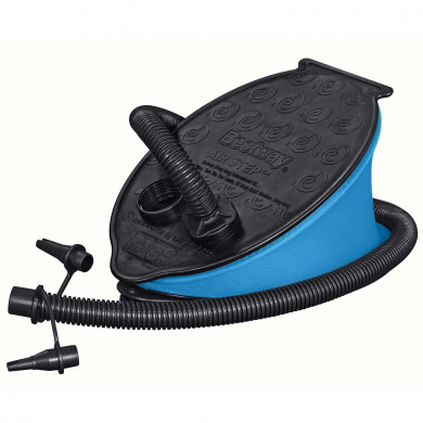 Bomba de pie 23 x 15 cm Bestway 62023