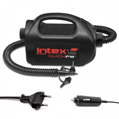 Bomba eléctrica Quick-Fill 220-240 voltios INTEX 68609
