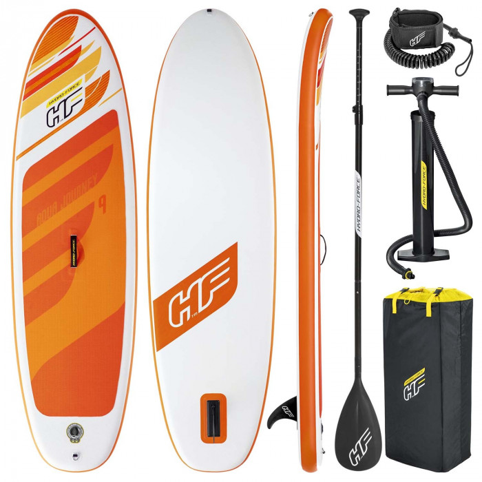 Tabla Paddle Surf Hinchable Aqua Journey 274 x 76 x 12 cm Bestway 65349.
