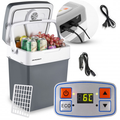 Frigorífico de viaje Berdsen Icemax 29 litros modo ECO