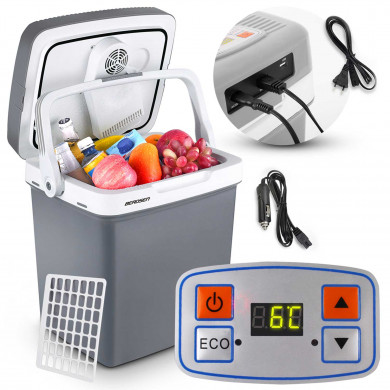 Frigorífico de viaje Berdsen Icemax 26 litros modo ECO